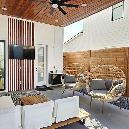 Dallas Modern Home Near Dallas Love Field Airport Exterior foto