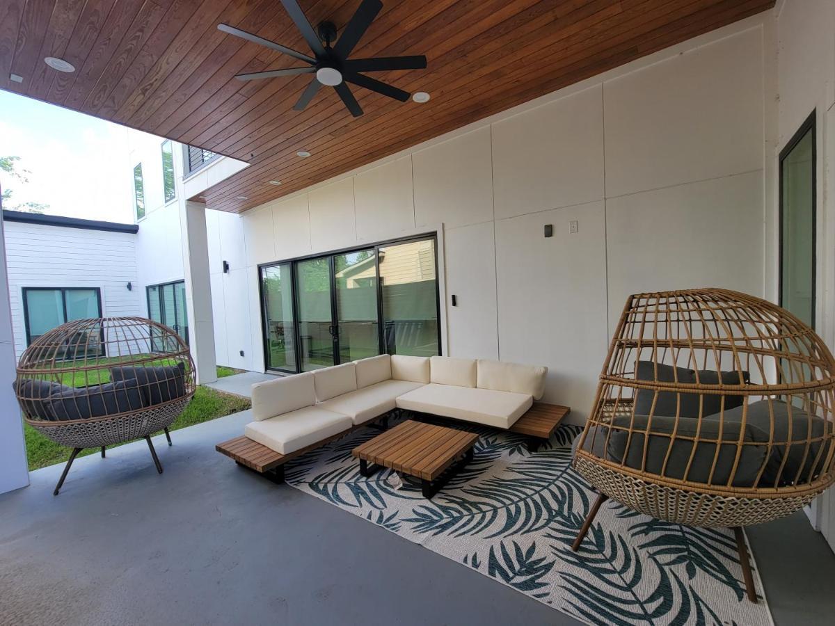 Dallas Modern Home Near Dallas Love Field Airport Exterior foto