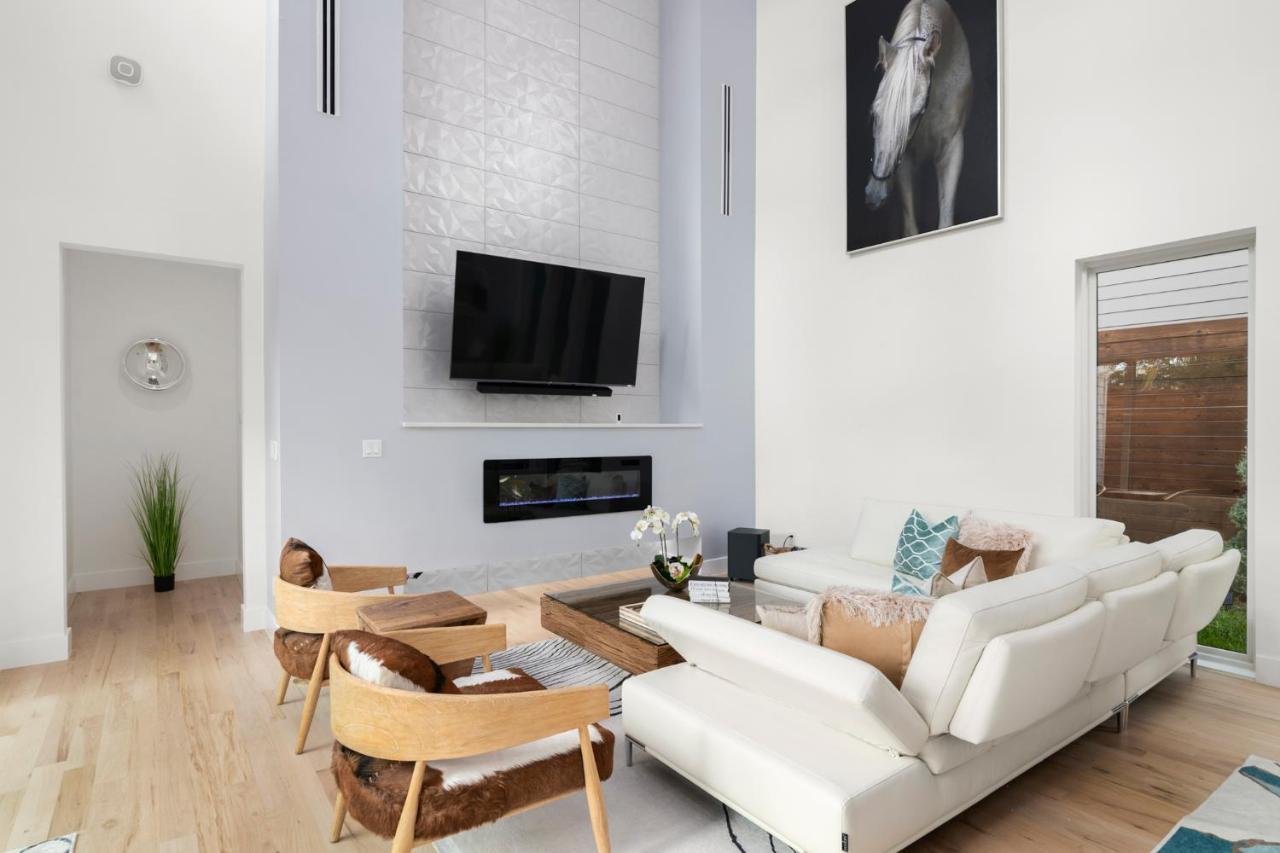 Dallas Modern Home Near Dallas Love Field Airport Exterior foto